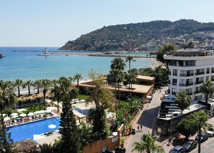 Demanor Hotel Adult Only Alanya